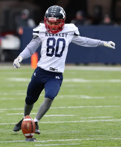 Ex-JFK athlete dies in accident in Columbus